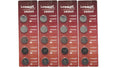 20 X CR2025 2025 DL2025 BR2025 High Quality Loopacell 3V Lithium battery remote