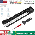 00HW022 Battery 00HW023 for Lenovo ThankPad T460s T470s SB10F46460 New