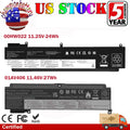 00HW022 01AV406 Battery for Lenovo ThinkPad T460s T470s 00HW023 SB10F46460