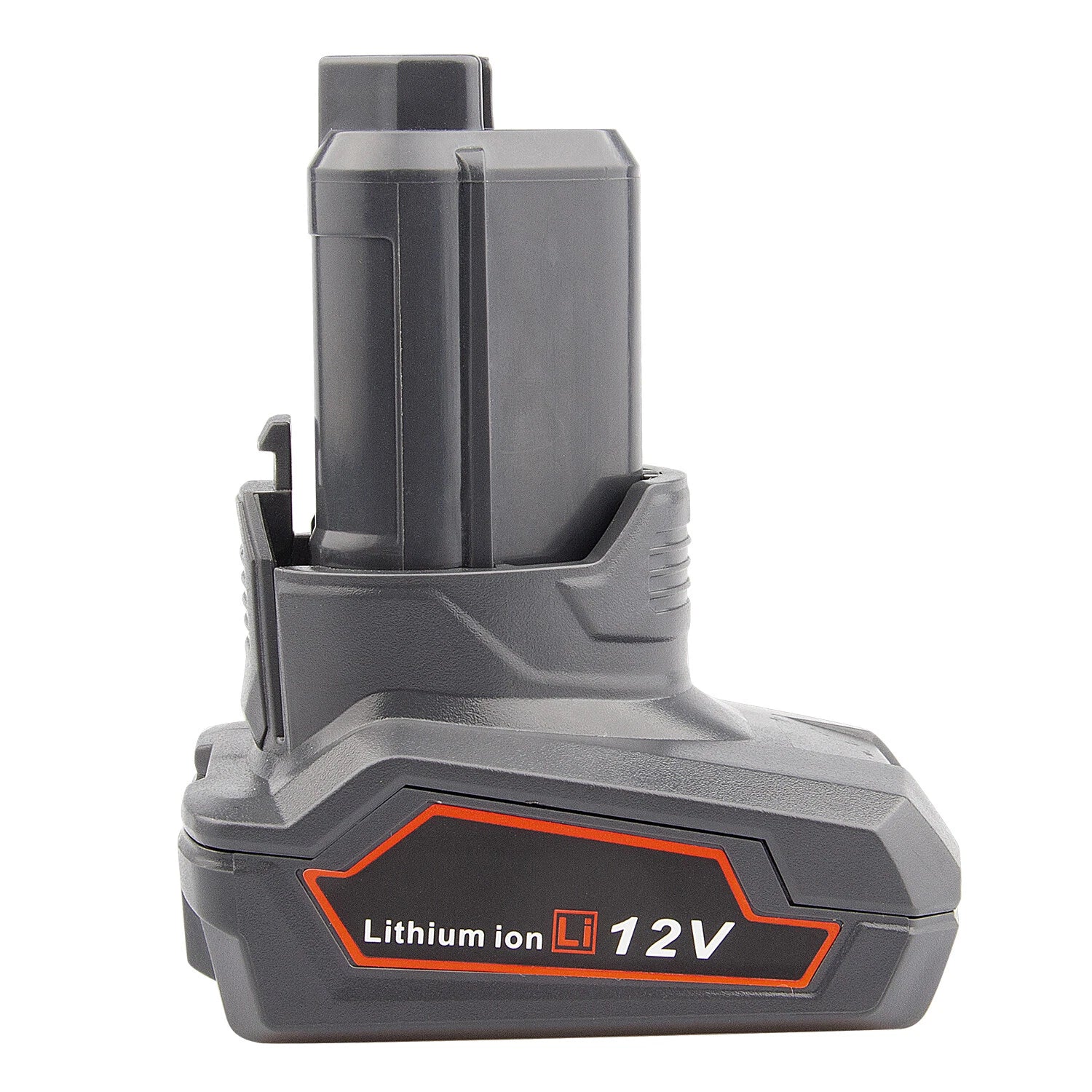 1 / 2 Pack 12V 6.0Ah Battery For Ridgid L1240 R86048 R82236 130446007 130446011