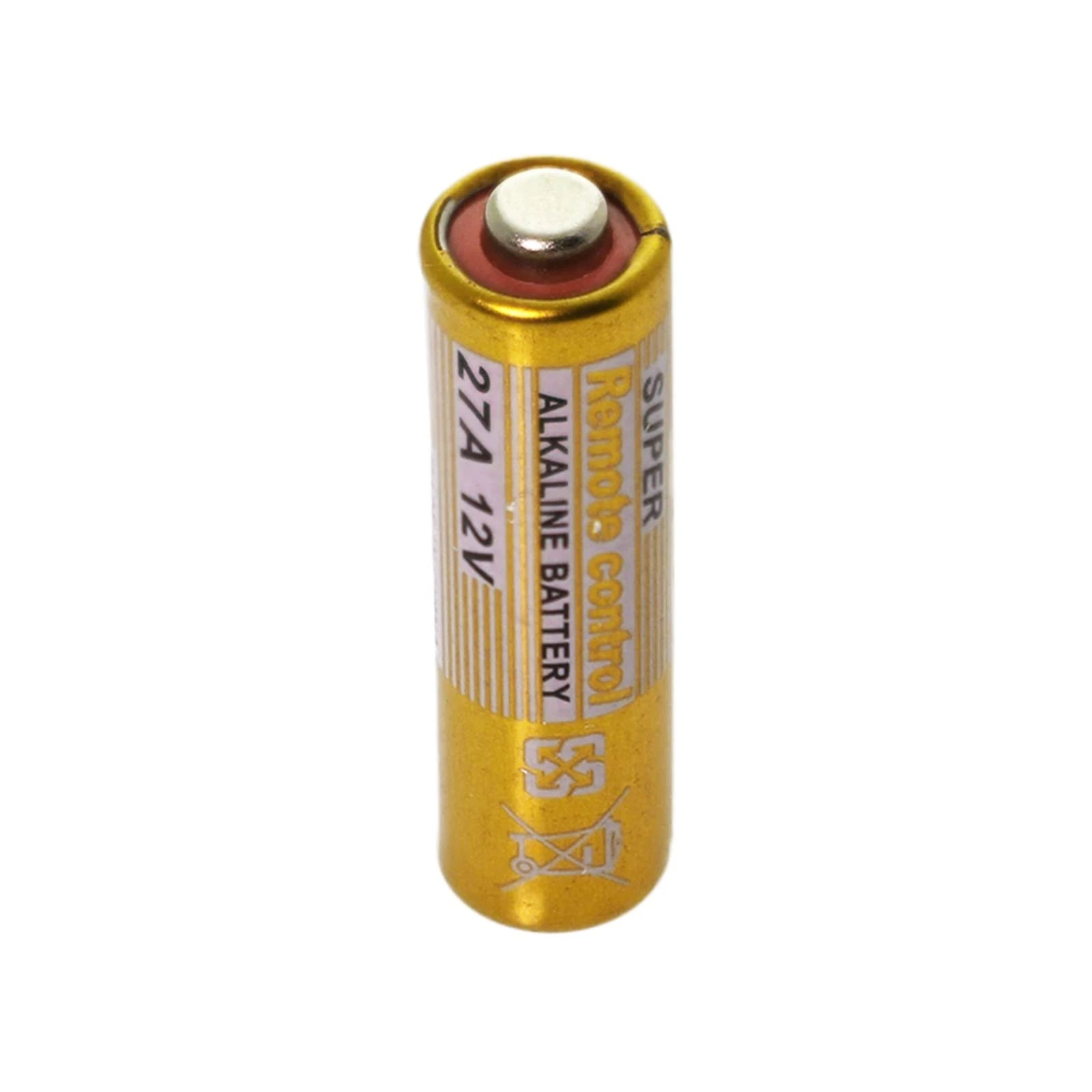 20x Alkaline 12V Battery Fits Tecmania 433MHZ Universal Garage Gate Remote