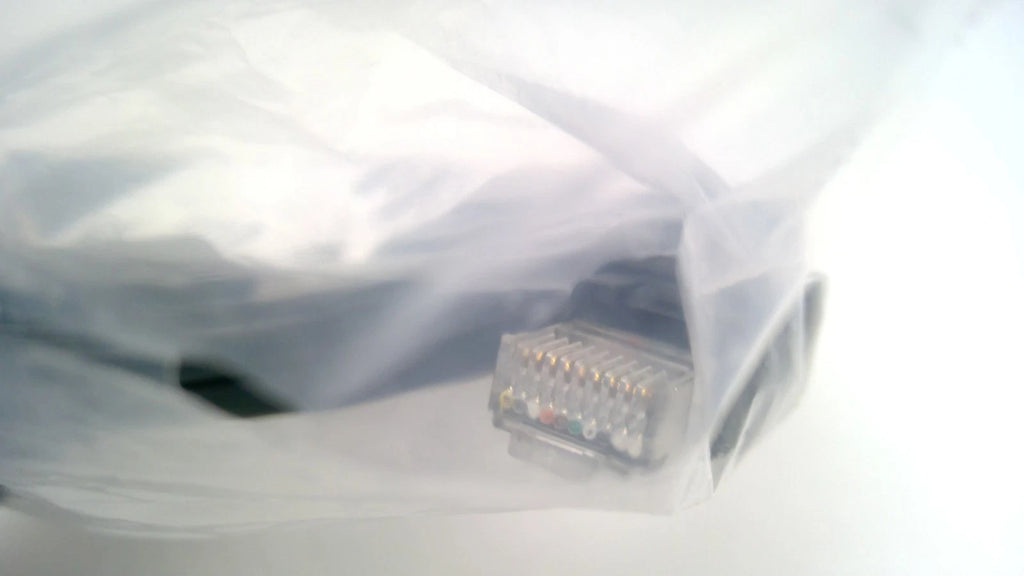 NEW Zebra CBA-R07-S07PAR RS232 DB9 Female 7ft 12V Straight Scanner Cable