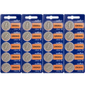 20 NEW Fresh Murata CR2032 3V Lithium Coin Battery - USA Seller - Replaces Sony