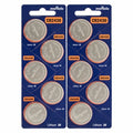 10 Pk Murata CR2430 Lithium 3v Coin Cell Batteries CR 2430, Replaces Sony