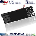 AC14B8K Battery for Acer Chromebook CB5-311 CB3-531 CB5-571 4ICP5/57/80 Laptop C