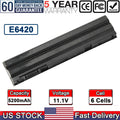 Battery for Dell Latitude E6420 E6540 E6440 71R31 T54F3 T54FJ N3X1D E5430 E6430