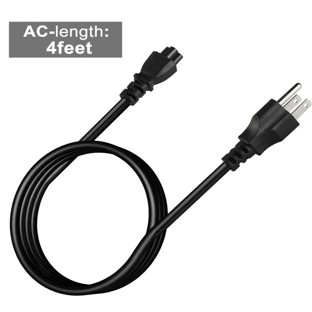 45W AC Adapter Charger For Lenovo Chromebook N22 N23 N42 N22-20 N42-20 Laptop
