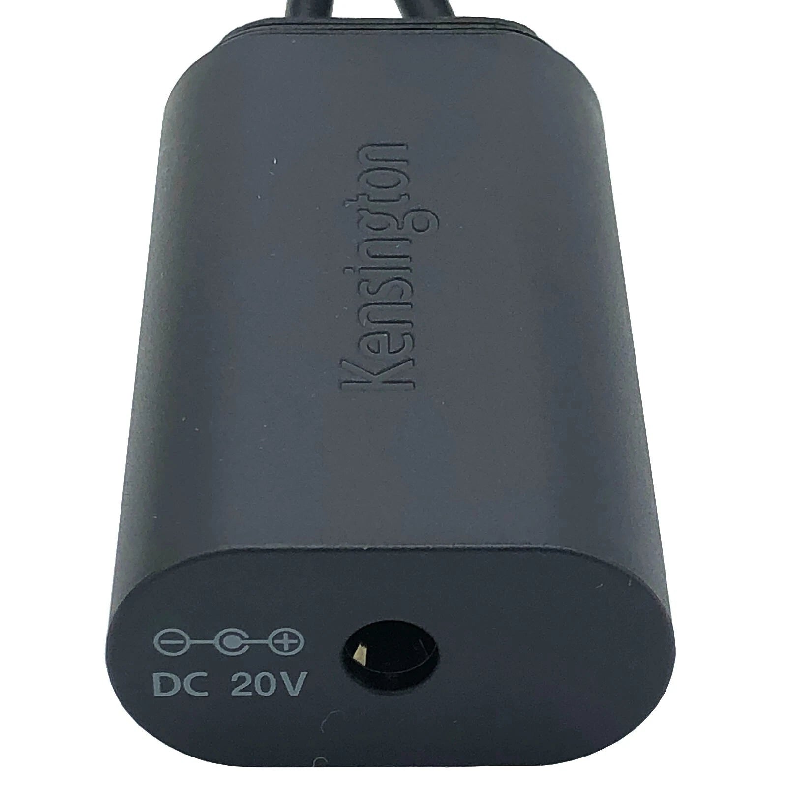 NEW Open Box Original Kensington 60W K38310NA DC Power Splitter USB 3.0 20V