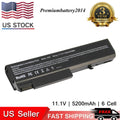 Replace Spare Battery for HP Compaq Presario 6500B 482962-001 TD06 Laptop