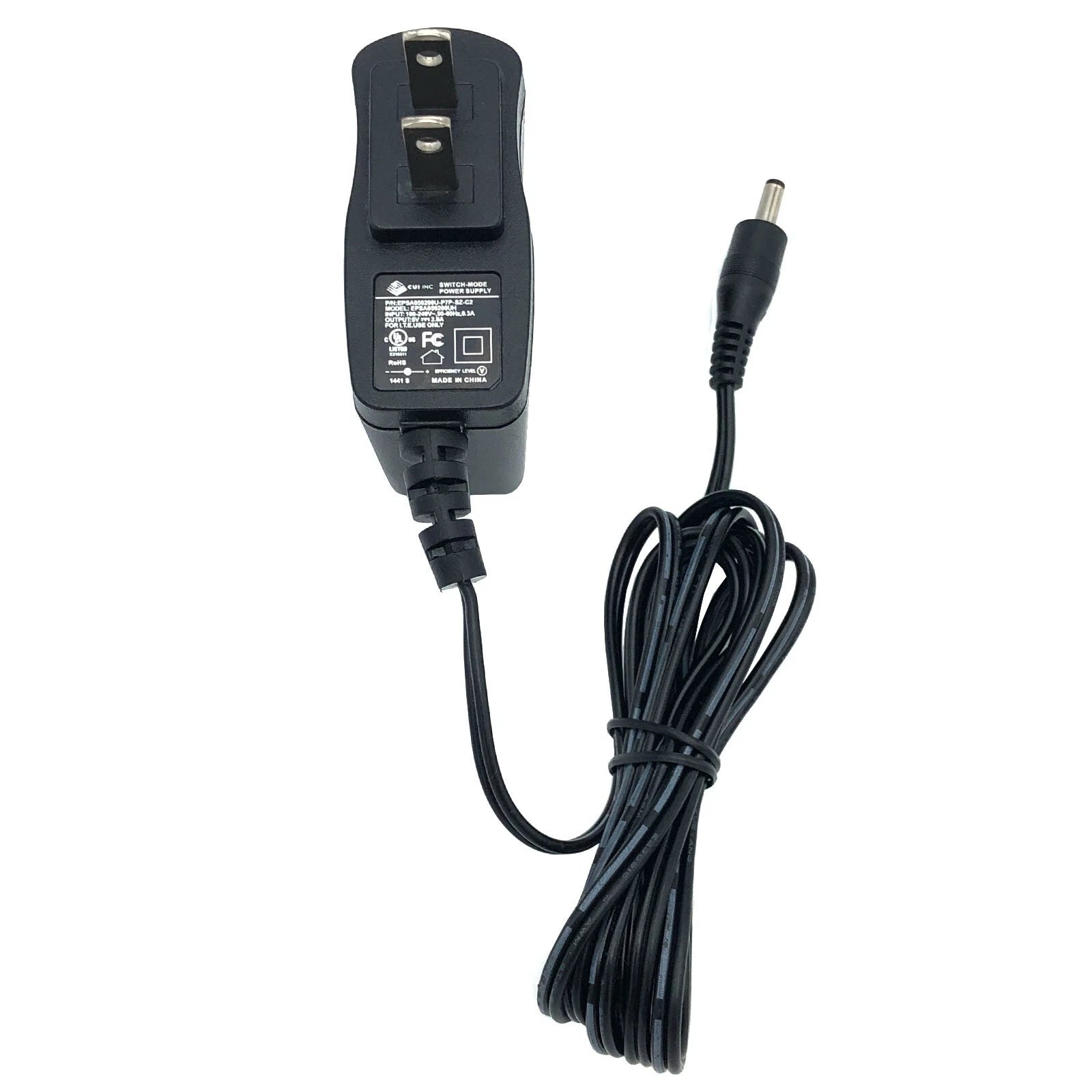 NEW Genuine CUI AC Power Adapter EPSA050200UH Wall Power 5V 2A