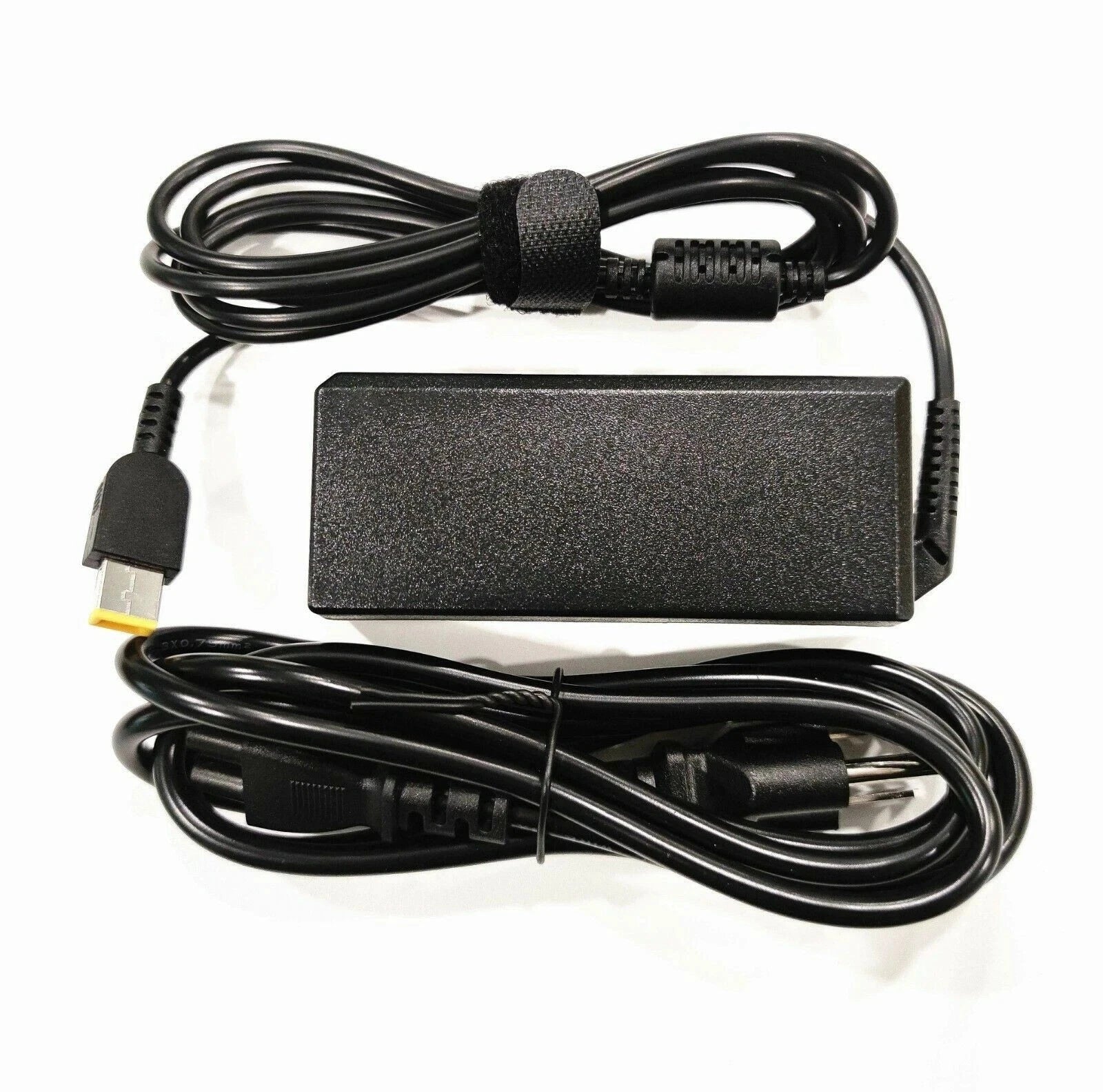 Genuine 90W Lenovo Adapter Charger ThinkPad X1 Carbon 0B46994 Yellow Square Tip
