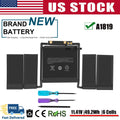 A1819 A1706 Battery For Macbook Pro 13" A1706 Late 2016 mid 2017 EMC 3071 3163