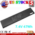 47Wh Battery for Dell Latitude E7440 E7420 E7450 PFXCR 34GKR 3RNFD 451-BBFT US