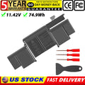 Battery A1493 for MacBook Pro 13" Retina A1502 2013 ME864LL/A ME866LL/A 020-8148
