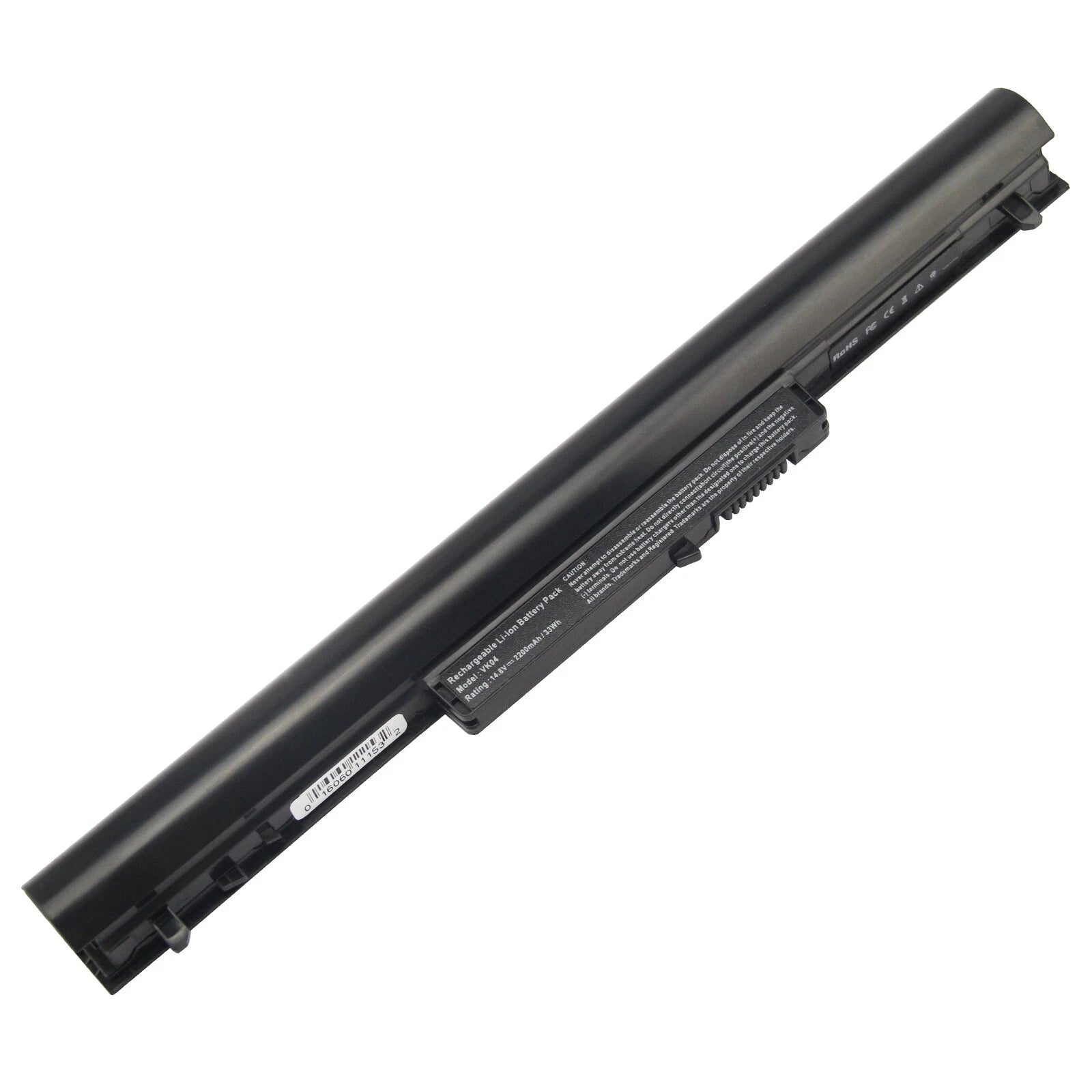 33WH Battery 695192-001 HSTNN-YB4D VK04 for HP pavilion Sleekbook 14 15