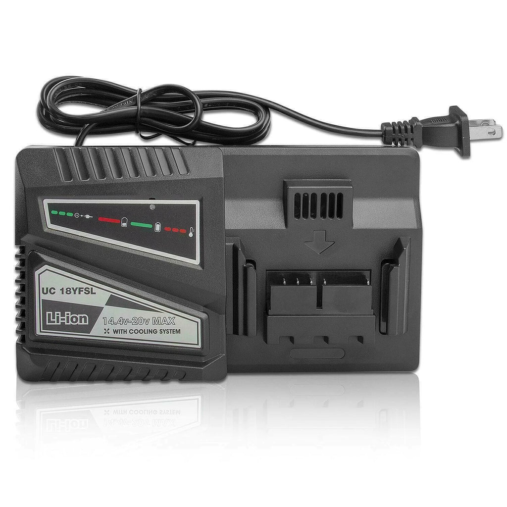 UC18YSFL Li-ion Battery Charger for Hitachi Electrical Drill 14.4V-18V new