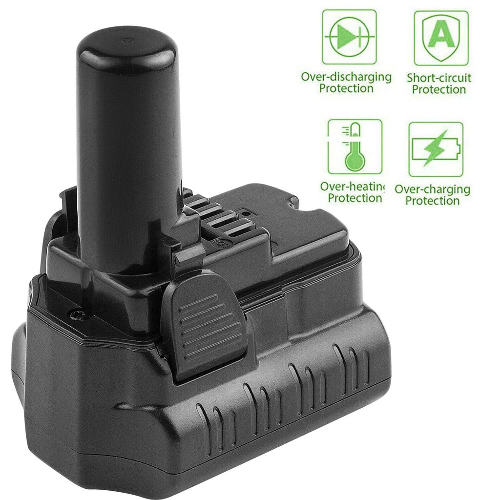 12V 4.0Ah Li-ion Battery For Hitachi BCL1015 BCL1030 329369 329370 329371 329389