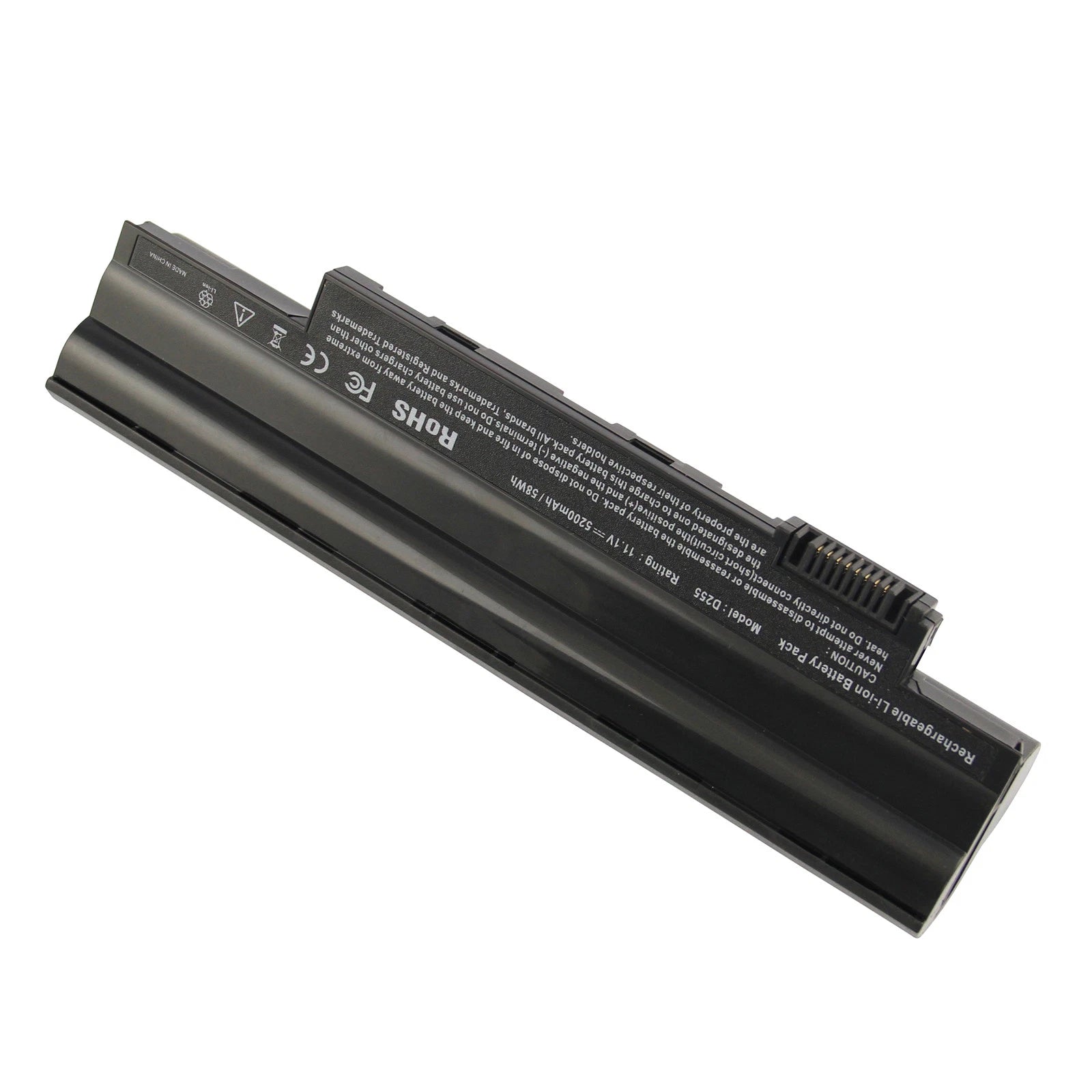 Battery for ACER Aspire one 722 D255 D257 D260 D270 355 AL10A31 AL10B31 522 COOL