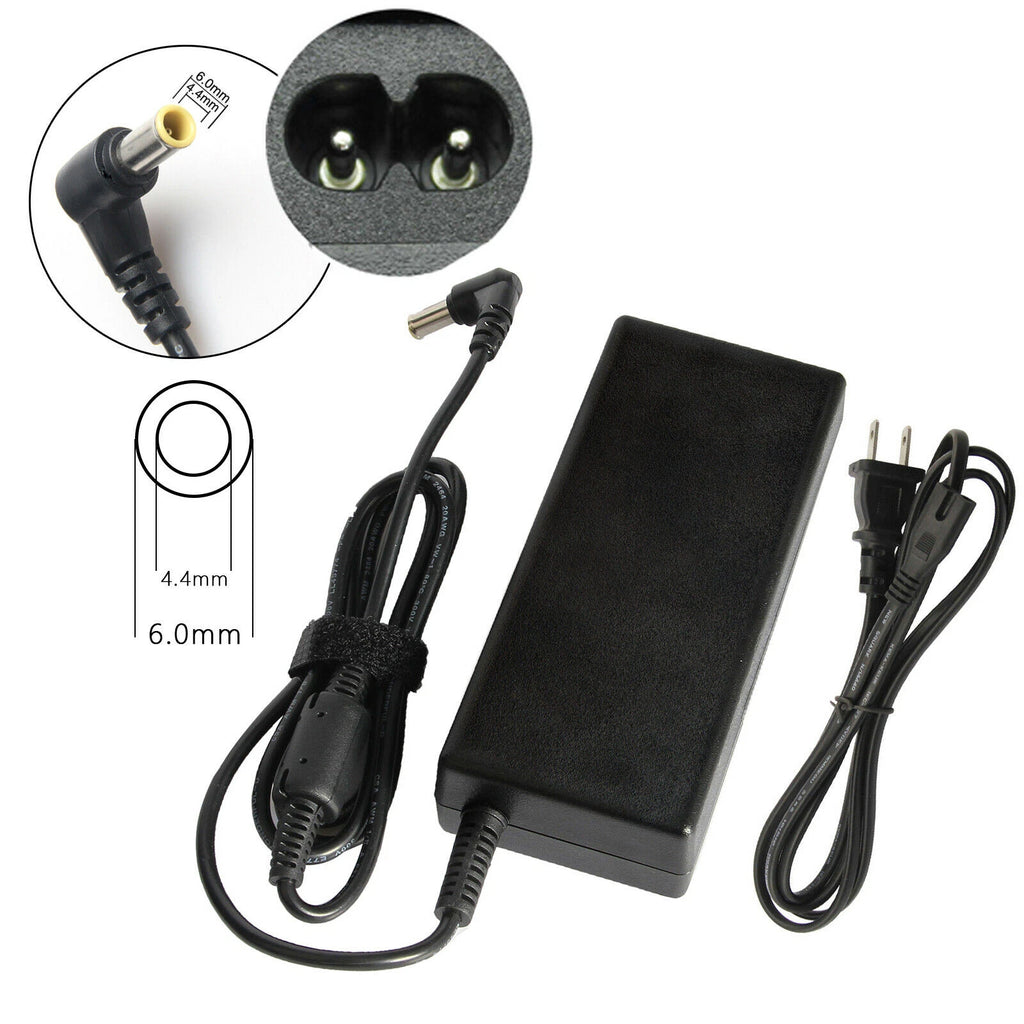 AC ADAPTER CHARGER FOR SONY Vaio PCG-71318L PCG-71913L PCG-7192L PCG-71311L