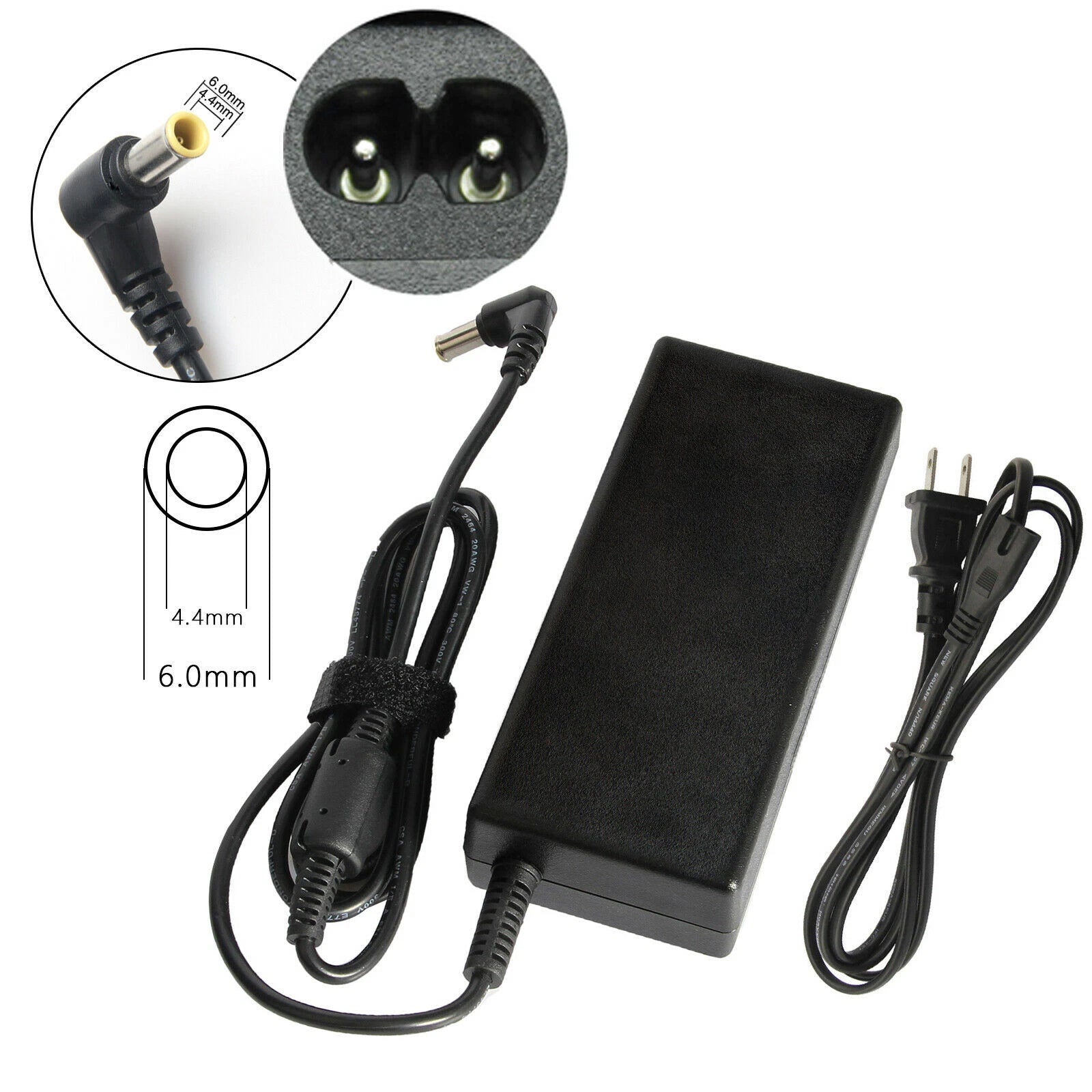 AC ADAPTER CHARGER FOR SONY Vaio PCG-71318L PCG-71913L PCG-7192L PCG-71311L