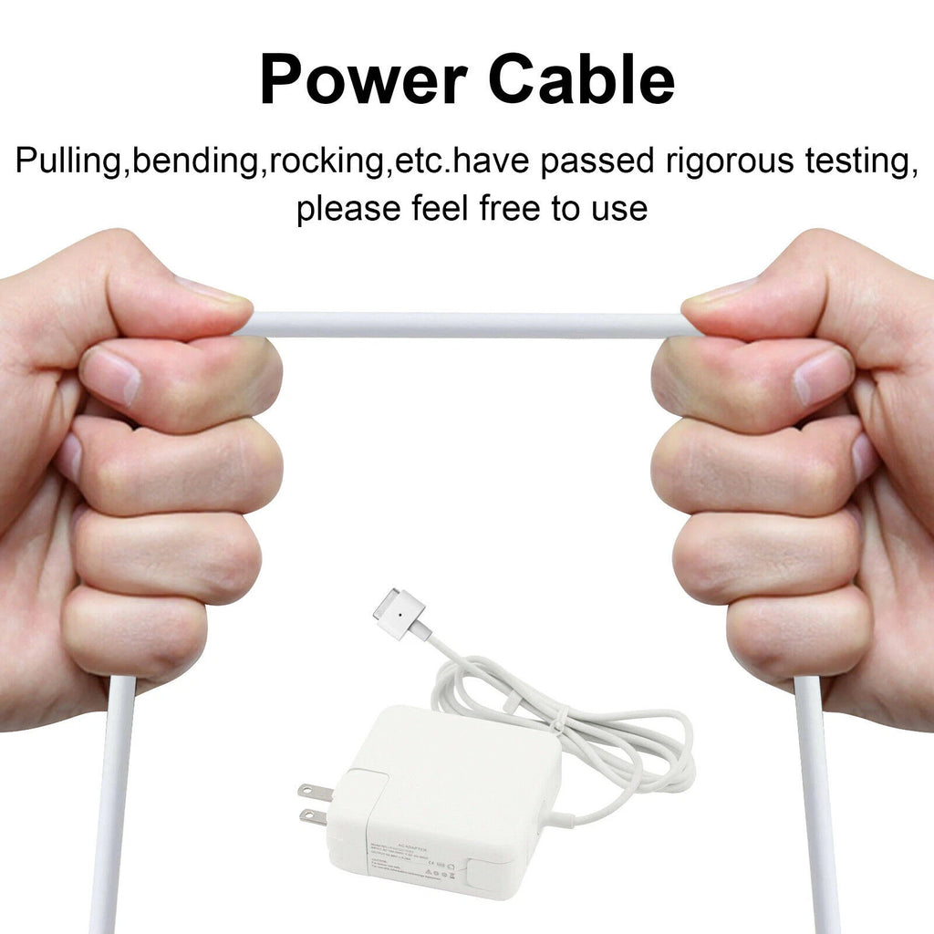 60W Charger Appl For MacBook Pro 11" 13" A1181 A1278 2009 2010 2011 AC Adapter