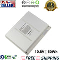 A1175 Laptop Battery for Macbook Pro 15" A1211 A1226 A1260 A1150 (2006-2008)