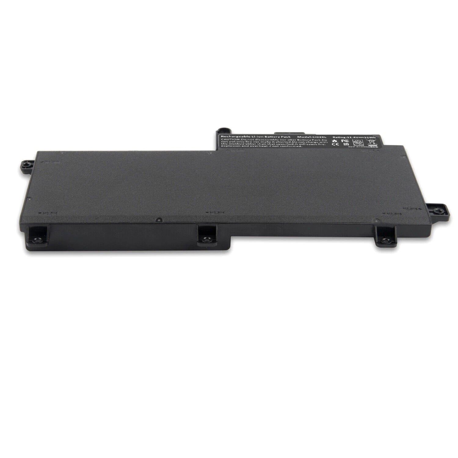Battery For HP ProBook 640,645,650,655 G2 CI03 CI03XL HSTNN-UB6Q 801554-001