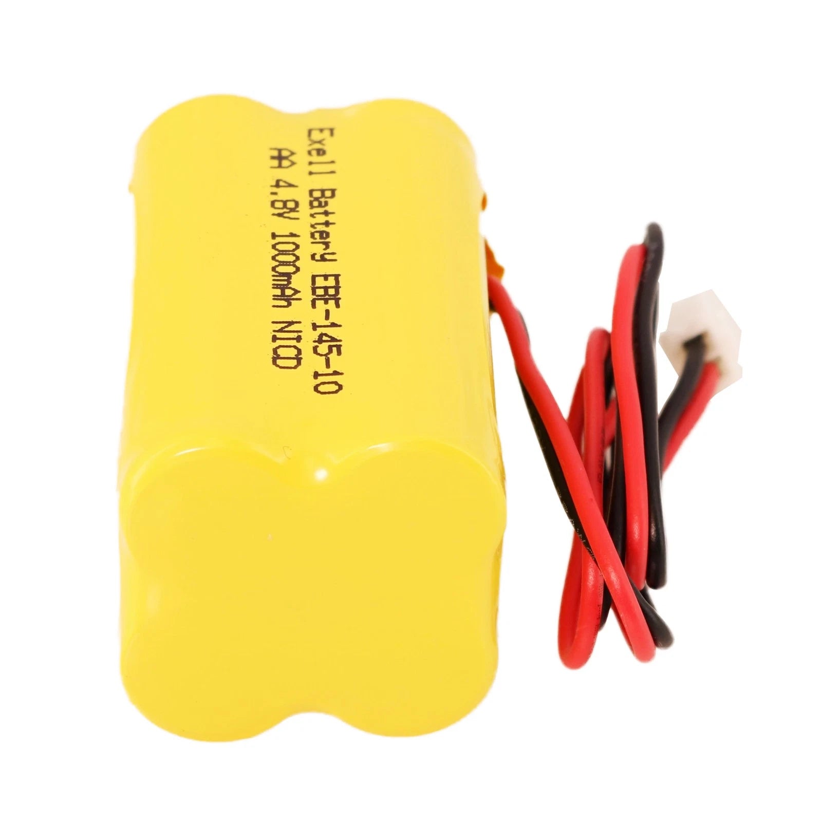 Emegency Lighting Battery Fits Lithonia D-AA650BX4 Squared Shape Pack