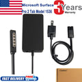 For Surface Pro 2 Power Adapter 48W Compatible Microsoft Surface Pro 1 RT RT2