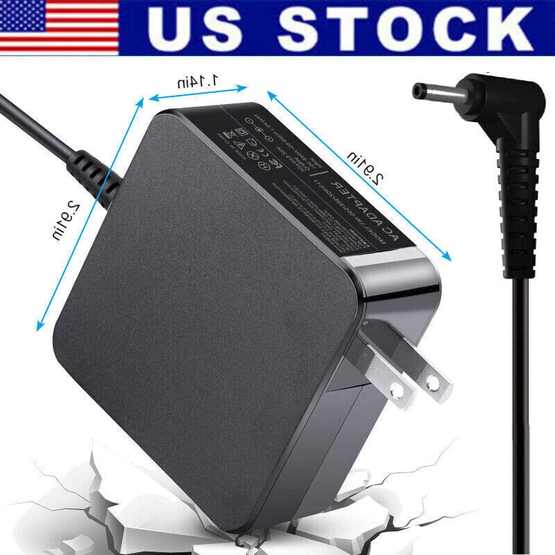 65W Power Adapter Charger For Lenovo IdeaPad 330-14/15/17 510-15 Flex 6-14