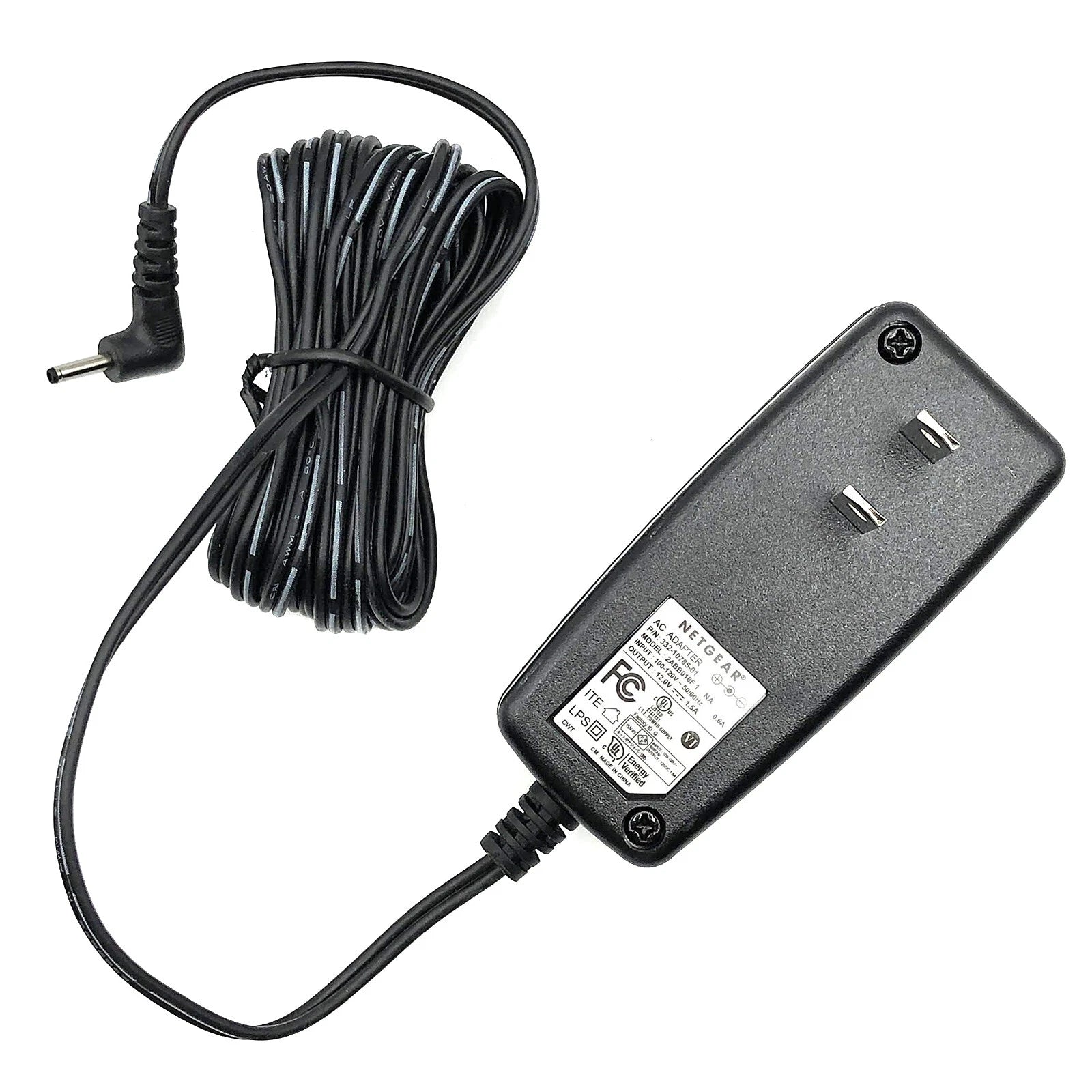 NEW Original Netgear 2ABB018F 1 AC Adapter 12V 1.5A Power Supply 18W Plug In OEM