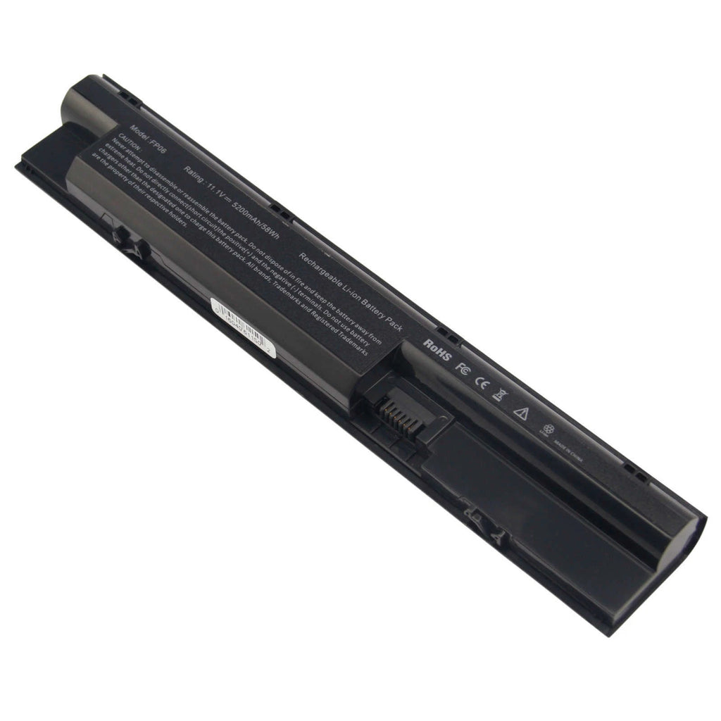 Battery for HP ProBook 440 445 450 455 470 G0 G1 Series FP06 FP09 708457-001