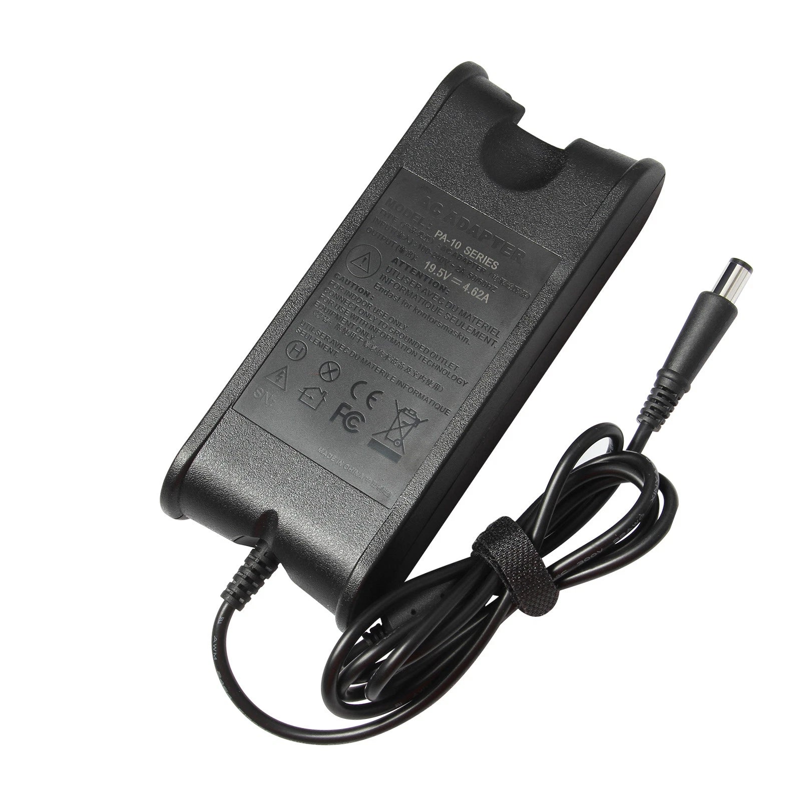 90W 19.5V AC Adapter Charger Power for Dell Inspiron 15 17