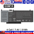 Battery for Dell Latitude E5450 E5550 E5250 Notebook Laptop 15.6" G5M10 /Charger