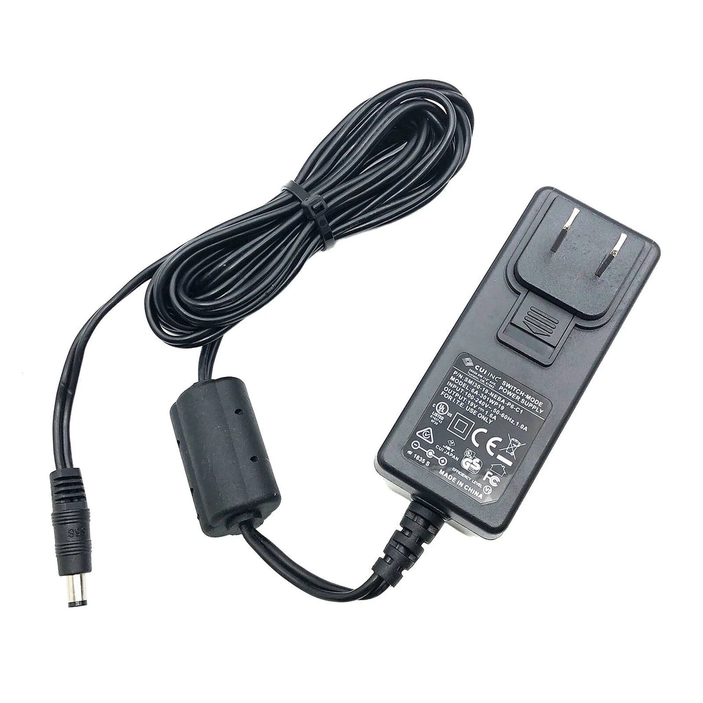 NEW Original CUI Switch-Mode AC Power Adapter SMI30-19-NEBA-P6-C1 Charger 19V