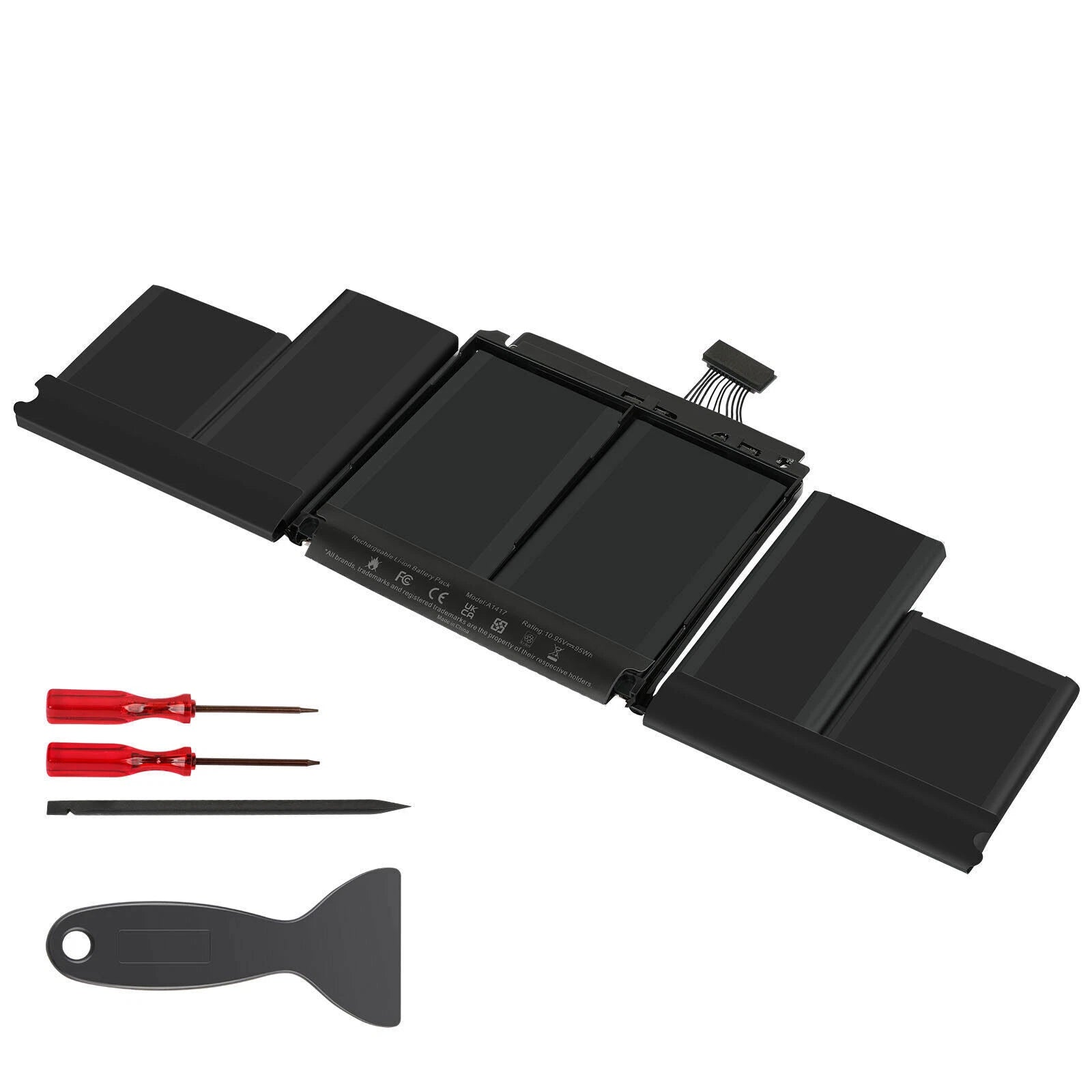NEW A1417 Battery for Apple Macbook Pro 15 A1398 EMC 2512 2673 Retina 2012 2013