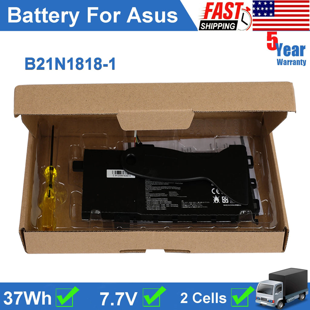 For ASUS VivoBook 15 F512FA F512DA F512JA X512DA X512JA C21N1818-1 Battery