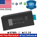 CJ2K1 Battery for Dell Latitude 5404 7404 5414 7414 Rugged Extreme 4XKN5 65Wh US