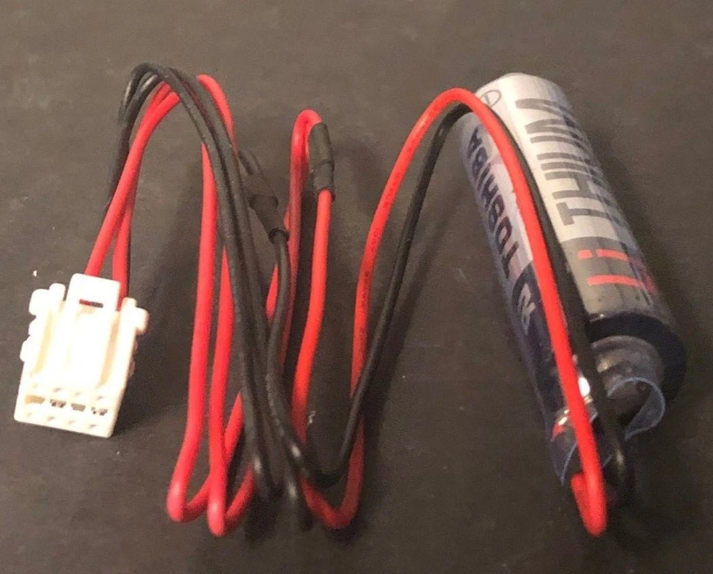 Brand New Toshiba ER6V 3.6V with Belt Spot Plug Battery