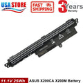 Battery A31N1302 A31LM9H for ASUS VivoBook X200 200CA X200CA F200CA 11.6"