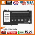 NGGX5 Battery For Dell Latitude E5270 E5470 E5570 Precision M3510 Serie /Charger