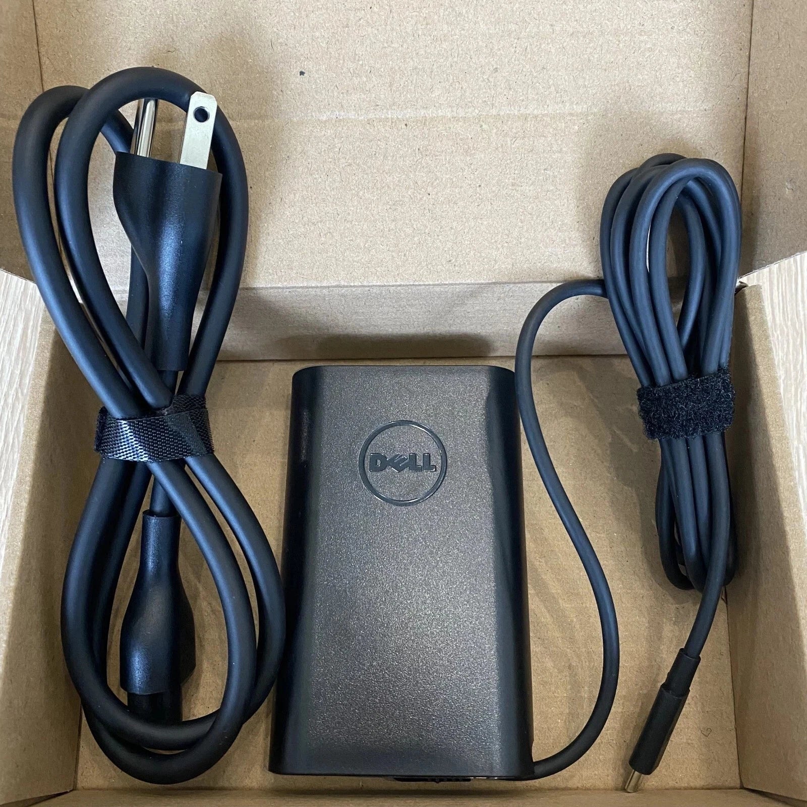 Original 65W 0JYJNW Type-C USB-C Adapter For Dell Latitude 9510 3410 3510 0M1WCF