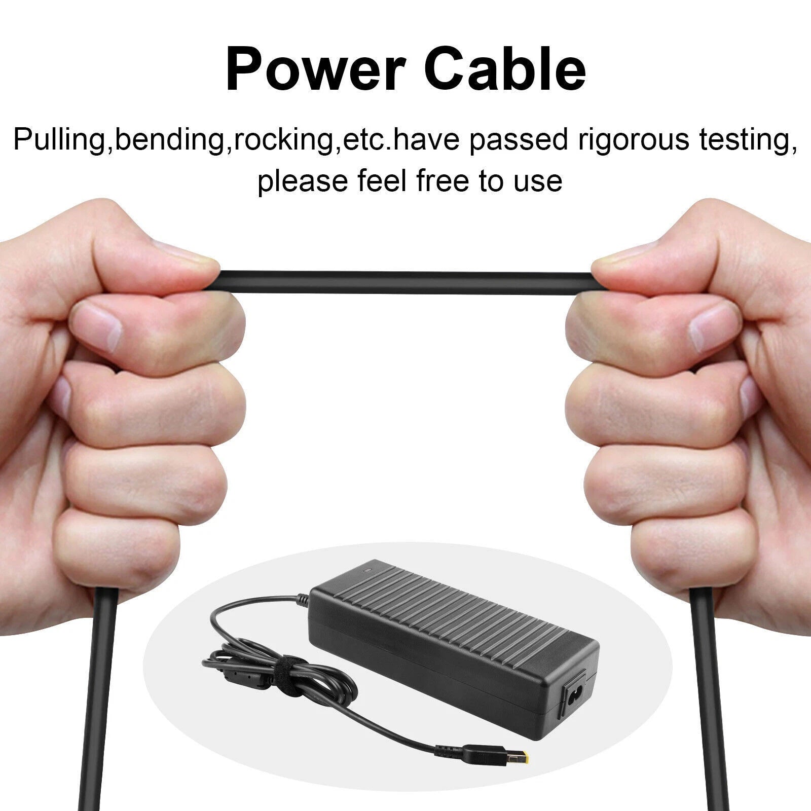 135W Power Adapter Charger for Lenovo Y50-70 80EJ Touch 80DT Y700-15ACZ 36200314