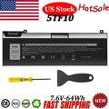 5TF10 GHXKY Laptop Battery For Dell Precision 7730 7740 7530 7540 P34E P34E002