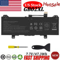 47Wh GB02XL Battery for HP Chromebook 11 G2 EE L42583-005 HSTNN-IB8W L42583-002