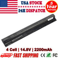 Battery for Dell Inspiron 15 5555 5558 5559 3552 14 3451 3452 3458 17 5755 5758