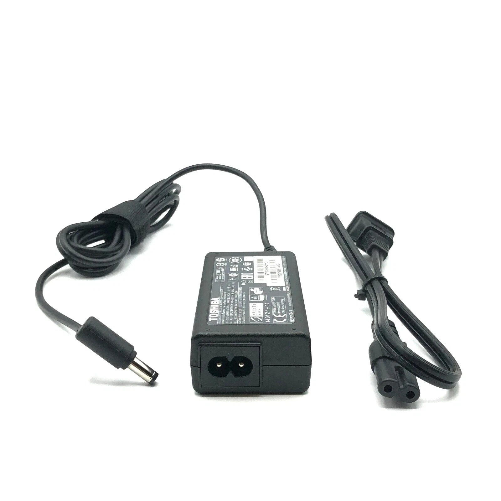 NEW Original Toshiba AC Adapter For Satellite C655-S5132 L755-S5216 L755-S5156