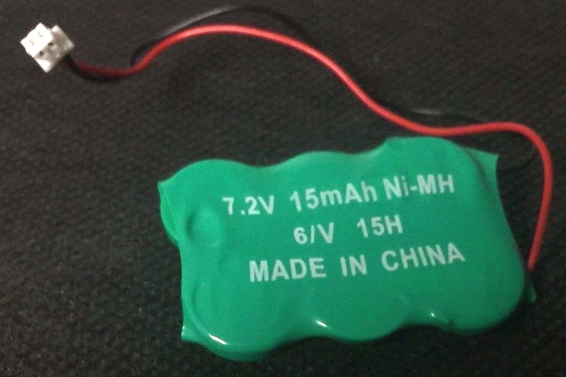 Brand New 6/V15H-WR DELL LATITUDE / INSPIRON SERIES CMOS Battery