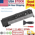 LOT 10x Battery 00HW024 For Lenovo ThinkPad T460s T470s 01AV405 01AV406