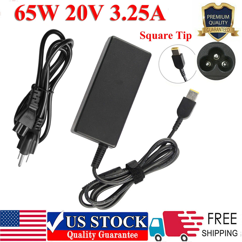 AC Adapter Charger For Lenovo Thinkpad L470 L460 L440 T440 T470 T470S T460 E570